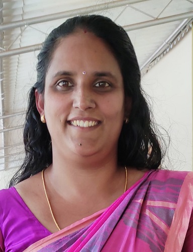 Dr. Treessa Varghese, MACFAST